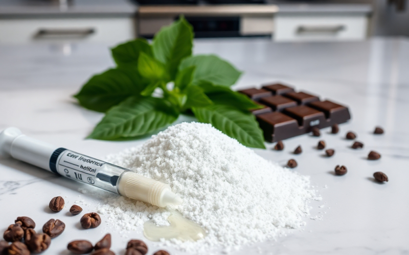Sweetening Life with Type 1 Diabetes