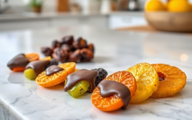 Dried Fruit: Nature’s Candy with Benefits (And Chocolate Makes It Even Better!)
