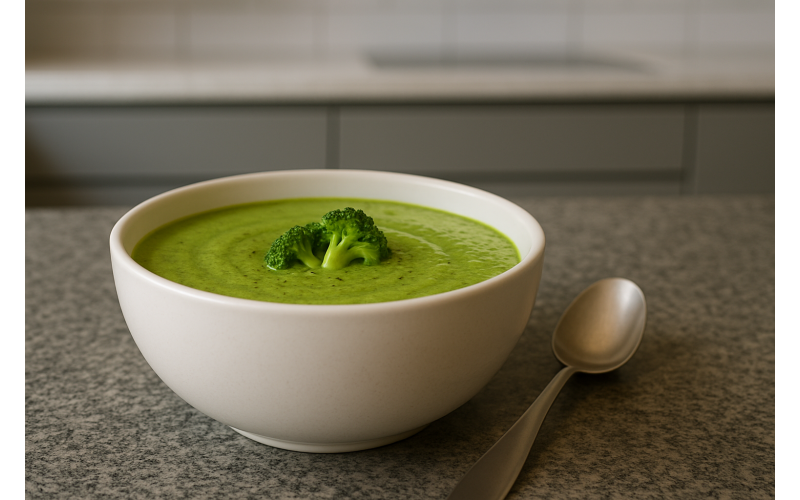 Soups, Smoothies and a Whole New Level of Wellness