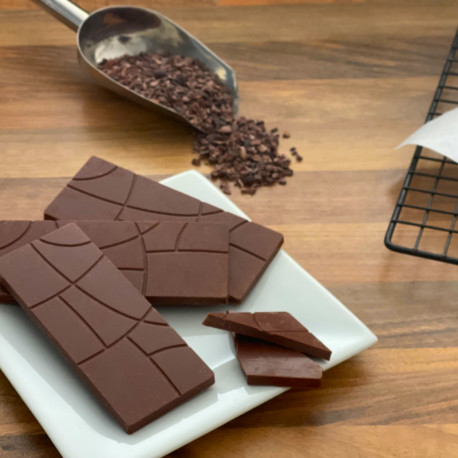 Handcrafted Chocolate Bars