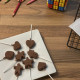 Chocolate Lollies