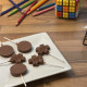 Chocolate Lollies