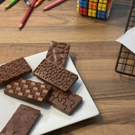 Kids' Chocolate Bars